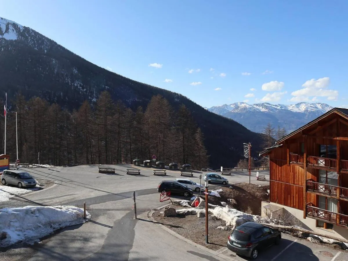 Lejlighed Appartement De Standing Aux Orres 1800 Avec Piscine, Sauna, Hammam Et Wifi - Fr-1-322-82 Les Orres Frankrig