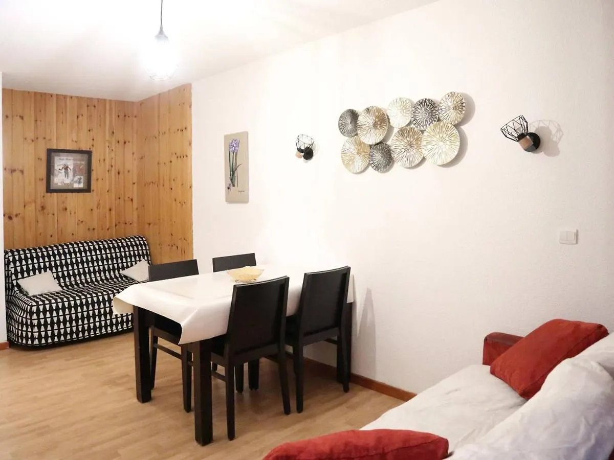 לז אור Appartement De Standing Aux Orres 1800 Avec Piscine, Sauna, Hammam Et Wifi - Fr-1-322-82 צרפת